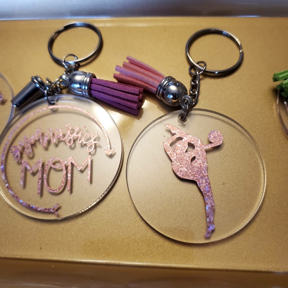 Custom keychains - Picture 2 of 5